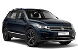 новый VOLKSWAGEN Tiguan модельный ряд ФОЛЬКСВАГЕН
