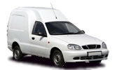 новый ЗАЗ Lanos Pickup автосалон ЗАЗ
